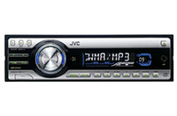 DVDモデルのデザインを受け継いだCDプレーヤー。こちらにもブラックモデルが用意される。