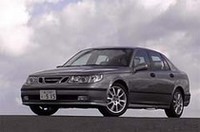 【Movie】サーブ9-5エアロ（5AT）の画像