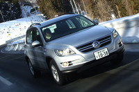 第84回：ティグアンでスノーアタック！〜男ゲレンデ旅日記　前編〜【動画試乗記】の画像