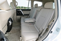 トヨタ・ランドクルーザープラドTZ-G（4WD/5AT）【ブリーフテスト】の画像