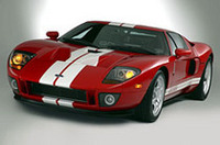 
	「フォードGT」
	 