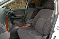 トヨタ・アリオンA20“Sパッケージ”（CVT）【ブリーフテスト】の画像