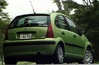 【Movie】シトロエン「C3」試乗会から（その1）の画像