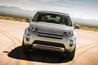 新型SUV「ディスカバリー スポーツ」登場の画像