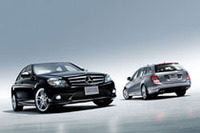 「メルセデス・ベンツCクラス」にスポーティな3つの特別仕様車の画像