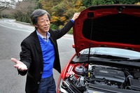 第31回「アウディA3スポーツバック1.8 TFSIクワトロ」の画像