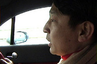 
	webCGインプレッションでもお馴染み、自動車ジャーナリストの金子浩久氏
	 