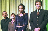 2001クラリオンガール・スカラーシップ発表記者会見レポの画像