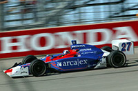 IRLパイクスピーク、フランキッティが2勝目の画像