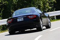 マセラティ・グラントゥーリズモSオートマチック（FR/6AT）【試乗記】の画像