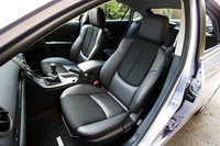 マツダ・アテンザスポーツ25Z（FF/6MT）【ブリーフテスト】の画像