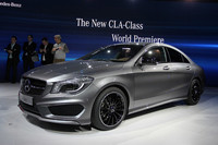 「メルセデス・ベンツCLA200」