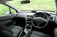 プジョー307ブレーク スタイル&XS（4AT/4AT）【試乗記】の画像