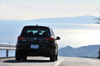 フォルクスワーゲン・ティグアン TSIブルーモーションテクノロジー（FF/6AT）【試乗記】の画像