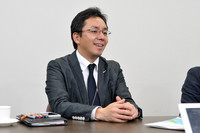 NAVIeliteチーフエンジニアの牛田孝一氏