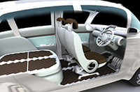 【東京モーターショー2003プレビュー】三菱・SE･RO（セロ）の画像