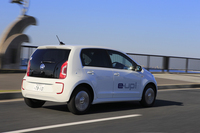 フォルクスワーゲンe-up!（FF）【試乗記】の画像