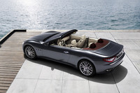 マセラティ、新型オープン「グランカブリオ」を出展【フランクフルトショー09】の画像