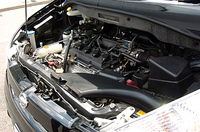 日産セレナ25ハイウェイスターX（4AT）7人乗り（後編）【試乗記】の画像