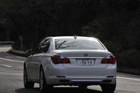 BMW760Li（FR/8AT）【試乗記】の画像