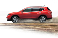 日産が新型「エクストレイル」を発表の画像