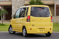 三菱トッポG（FF/4AT）【ブリーフテスト】の画像