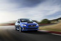 スバルが新型「WRX STI」を発表【デトロイトショー2014】の画像