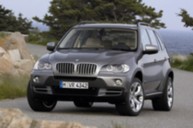 「BMW X5」