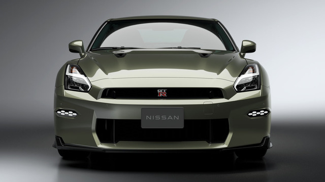 ⭐️日産純正 NISSAN GT-R(R35) クローム 新品未開封品⭐️ 商品の説明
