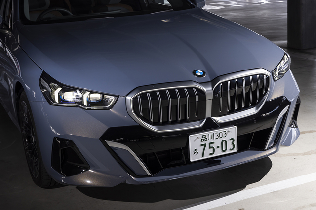 BMW 525LiエクスクルーシブMスポーツ（FR/8AT）【試乗記】 思いもよら