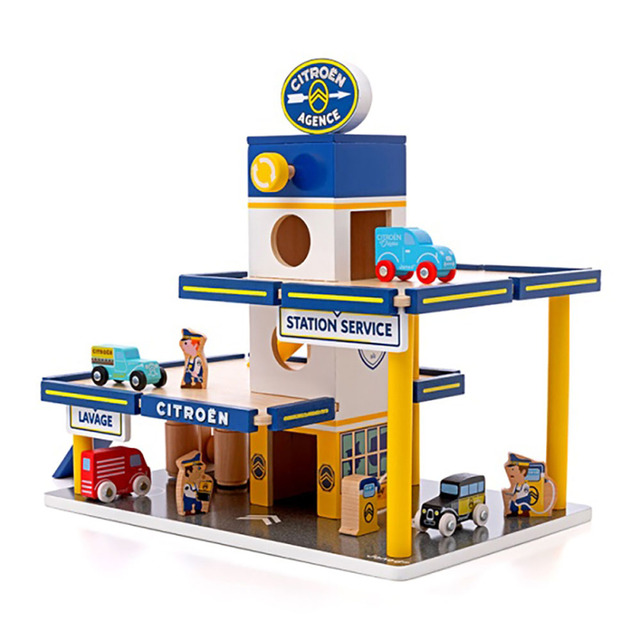 子どもも大人も楽しめる！ 「シトロエン・ベルランゴ」の限定車発売