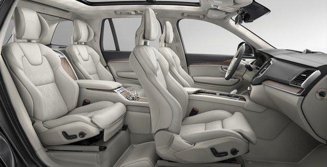 4人乗り仕様の「ボルボXC90」が生産終了に 日本向け最後の10台が上陸