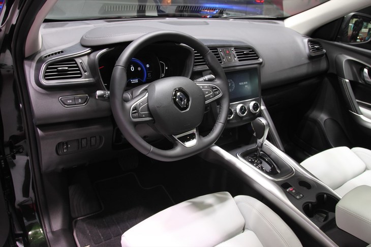 ルノー・カジャー