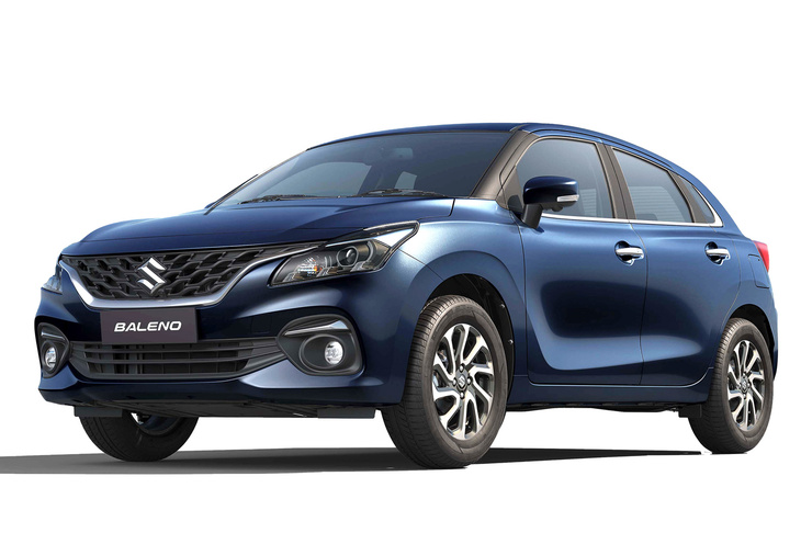 森田さんと加藤さんが、ともに開発に携わった2代目「バレーノ」。初代も良質なコンパクトカーだったし、2代目は「フロンクス」とプラットフォームを共有しているというし……。日本導入はなさそうだが、どうにも気になる存在である。