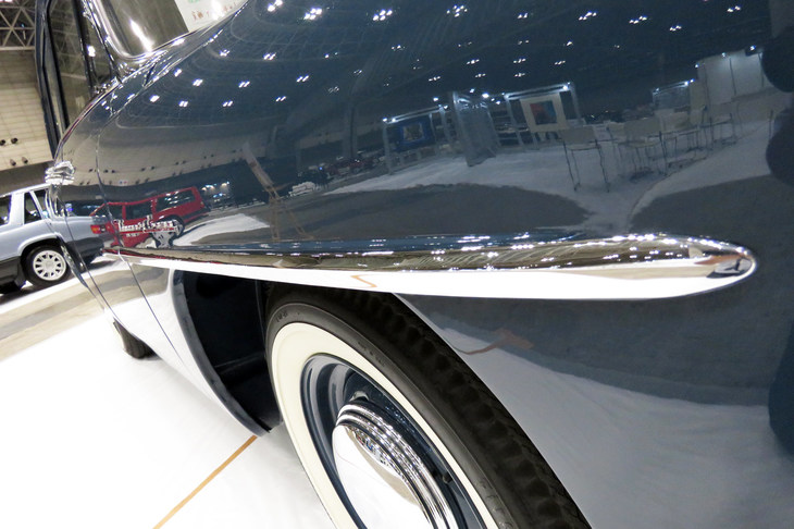 トヨペット・クラウンRSL（輸出仕様）（1958年）／ヴィンテージ宮田自動車