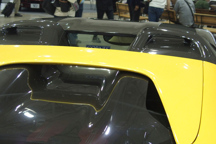 フェラーリJ50（2018年）／主催者展示コーナー