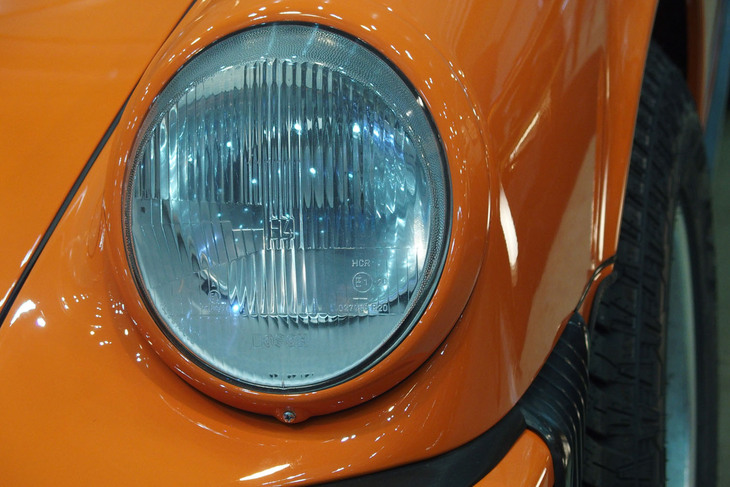 ポルシェ911トレイル（1976年）／CRANK TOKYO