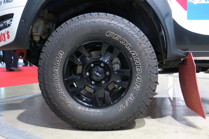 トヨタ・ハイラックス