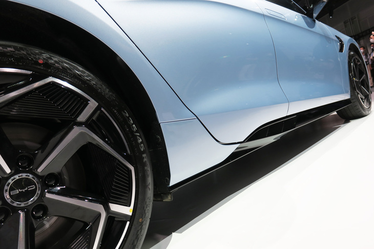 BYDシール（サイドシル）