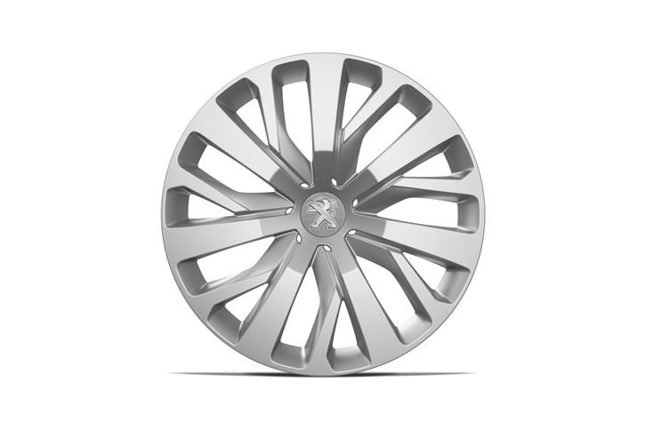 プジョー・リフター（ホイール）