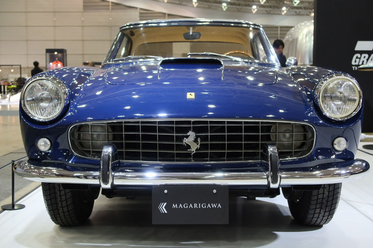 フェラーリ250GTクーペ ピニンファリーナ（1960年）／THE MAGARIGAWA CLUB