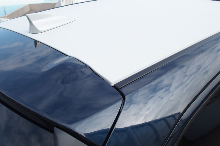 マツダ2 15 BD CLAP POP架装車（ルーフ）