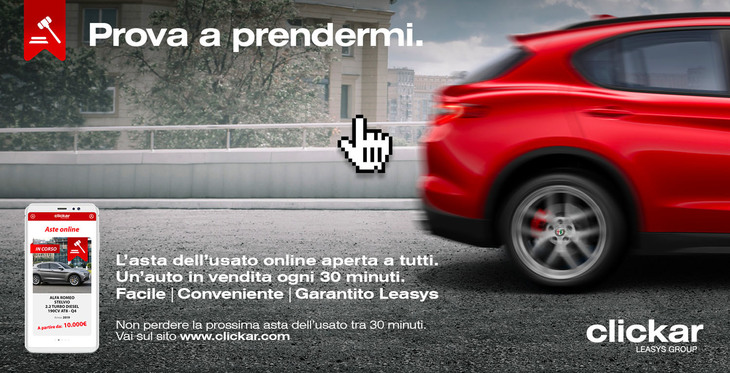 FCA系のクリッカーが開始した一般ユーザー向け中古車オークションサイト。