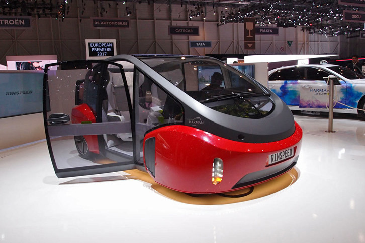 リンスピード・オアシス