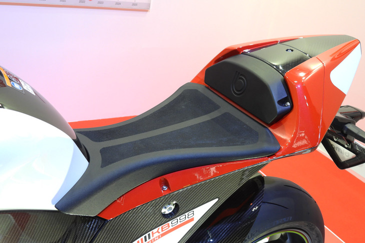 ビモータKB998リミニ