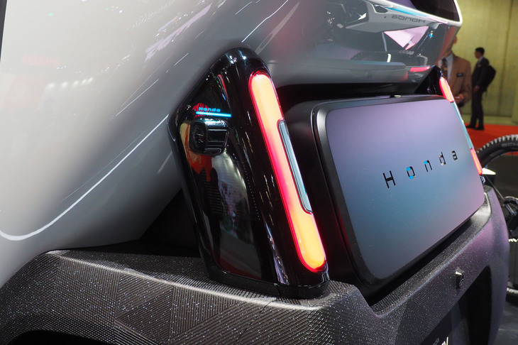 ホンダ・マイクロEV