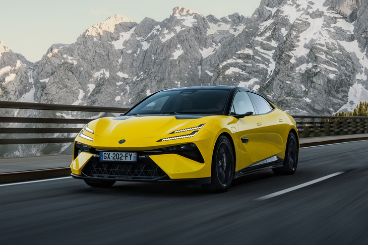 「ロータス・エメヤ」のデリバリーは、2024年3月に中国でスタート。同年7月には欧州での納入が始まり、ほか世界各国への配車が続く。