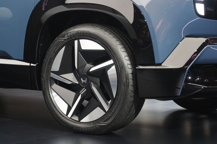 ホンダ0アルファ プロトタイプ