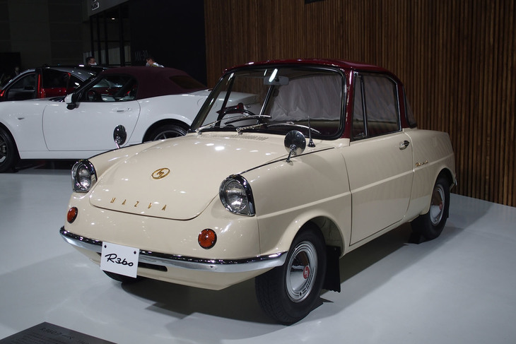 マツダR360（1960年）