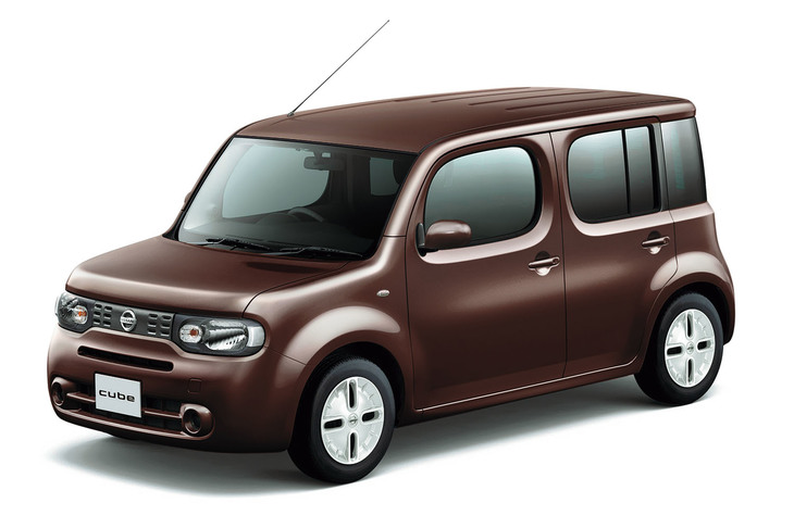 
	2019年内に生産終了となる「日産キューブ」。現行モデルは2008年にデビューした。
	